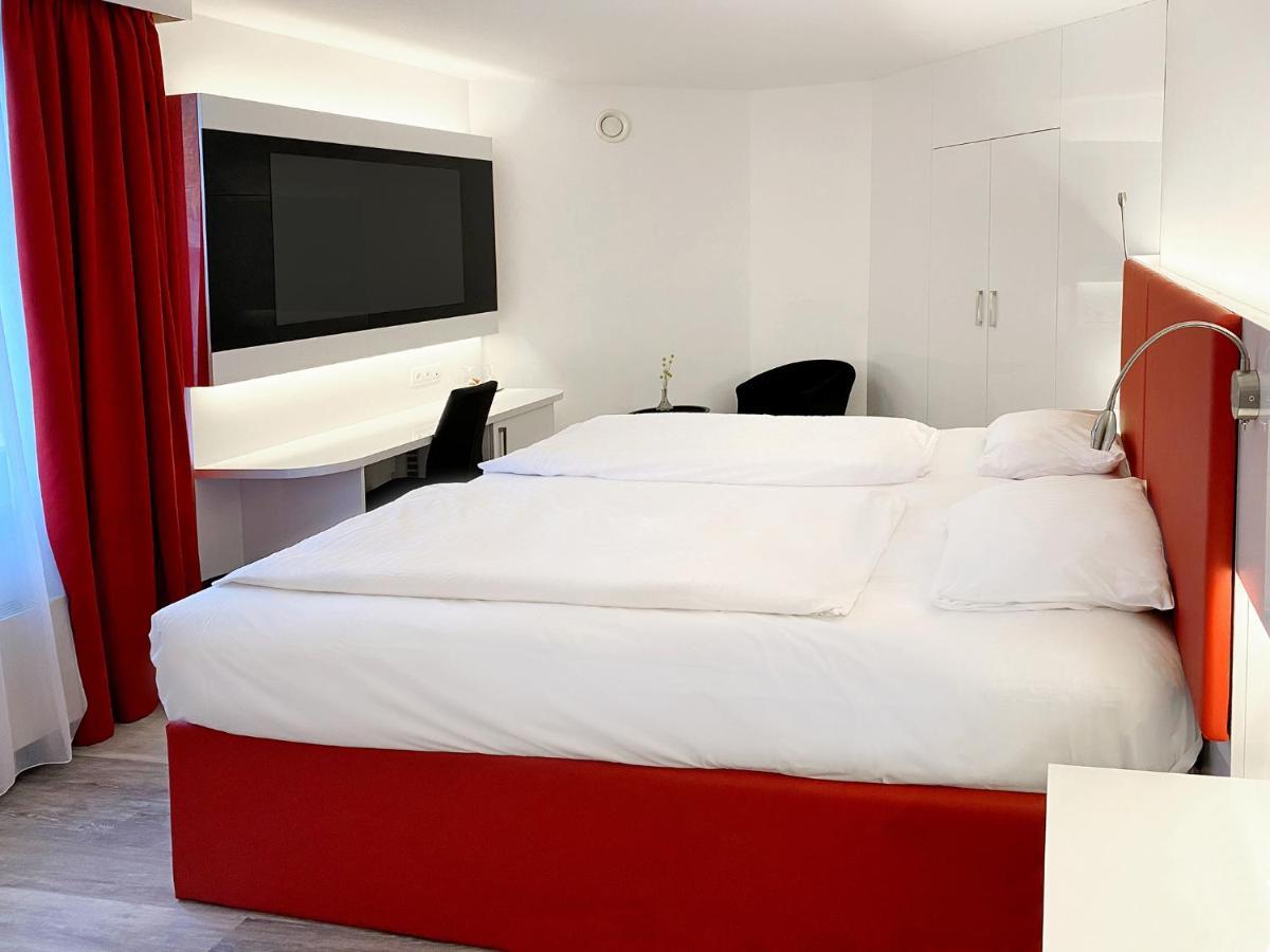 Dormero Hotel Duesseldorf اركراث المظهر الخارجي الصورة