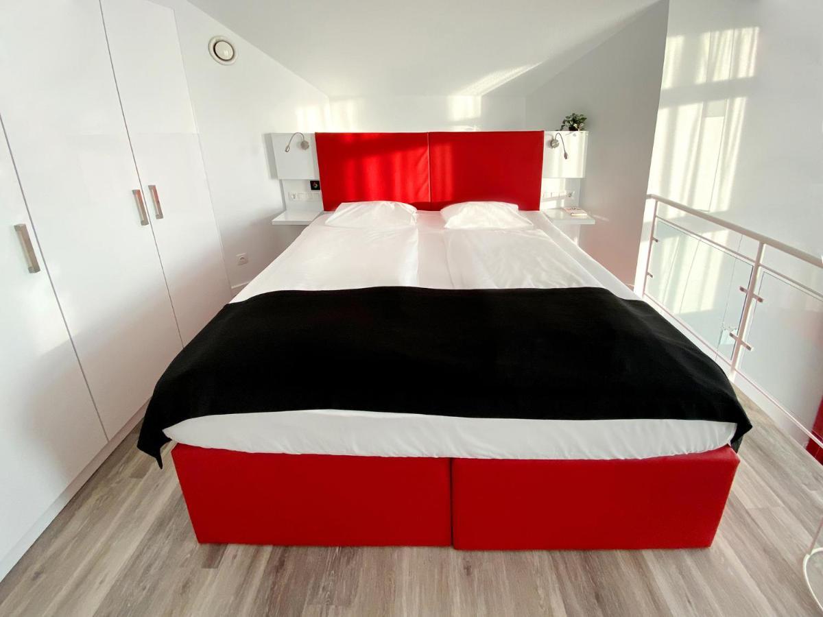 Dormero Hotel Duesseldorf اركراث المظهر الخارجي الصورة
