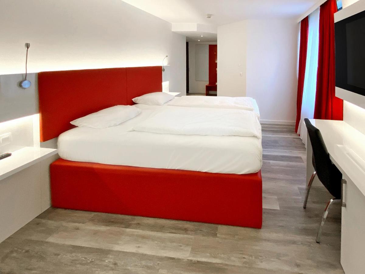 Dormero Hotel Duesseldorf اركراث المظهر الخارجي الصورة