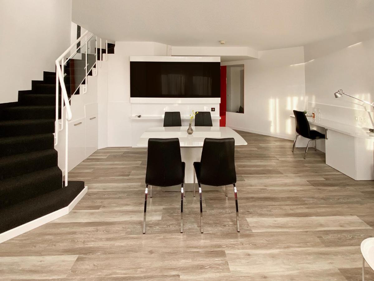 Dormero Hotel Duesseldorf اركراث المظهر الخارجي الصورة