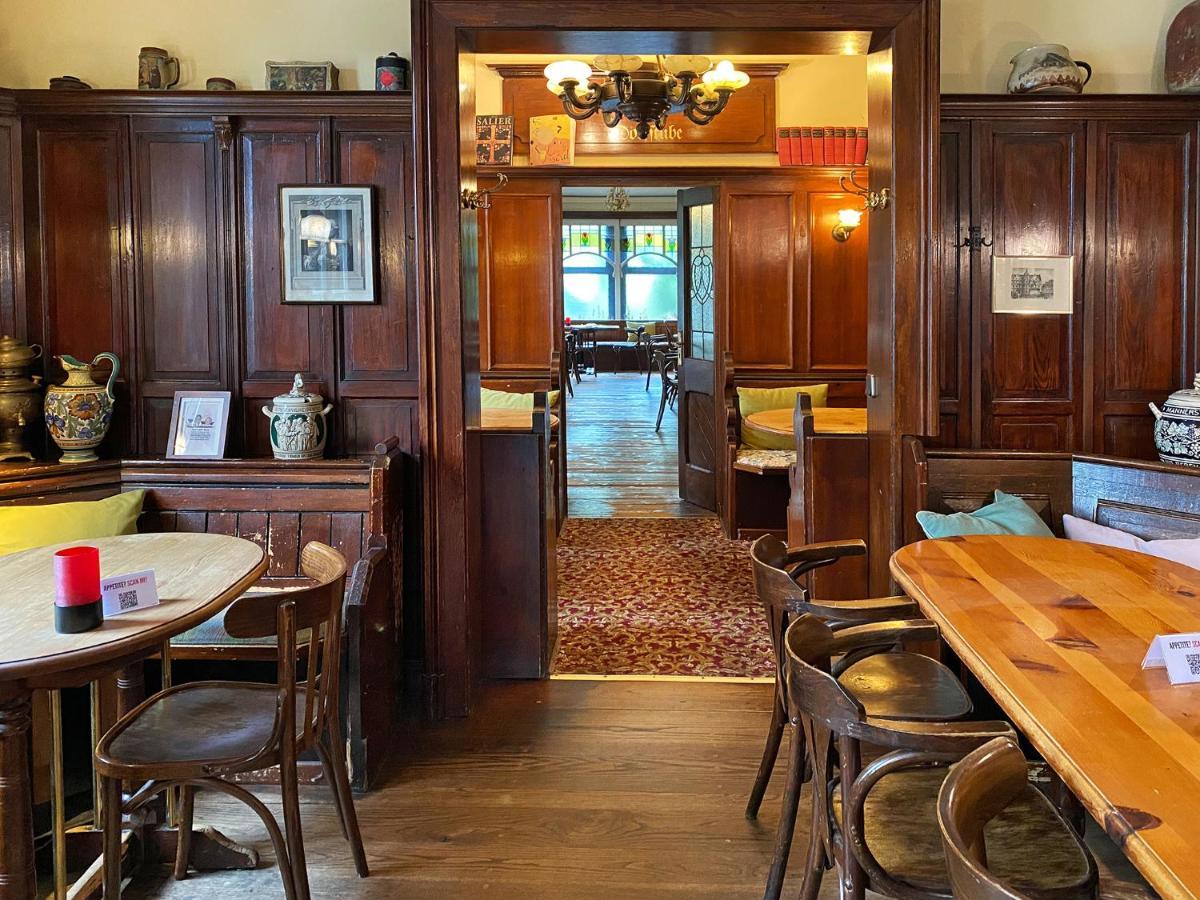 Dormero Hotel Duesseldorf اركراث المظهر الخارجي الصورة