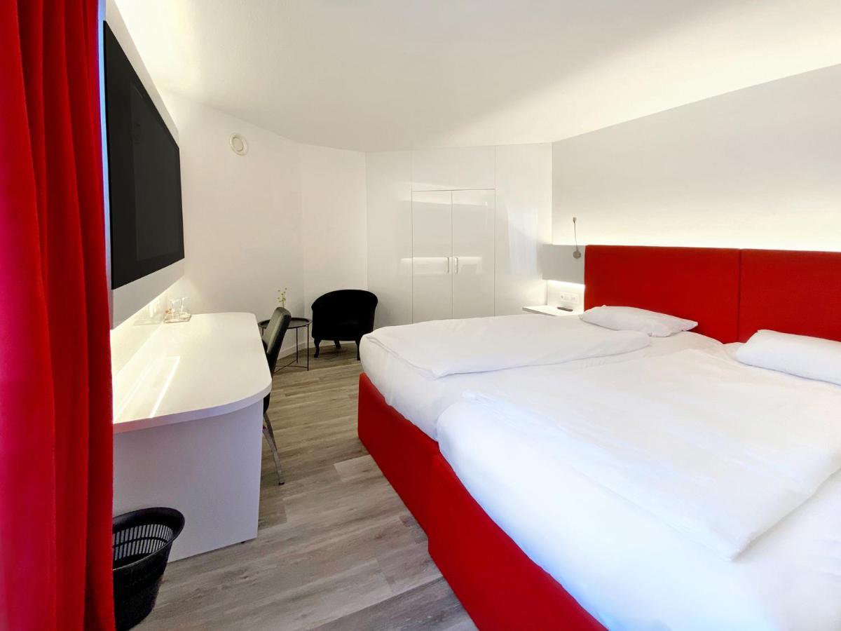 Dormero Hotel Duesseldorf اركراث المظهر الخارجي الصورة