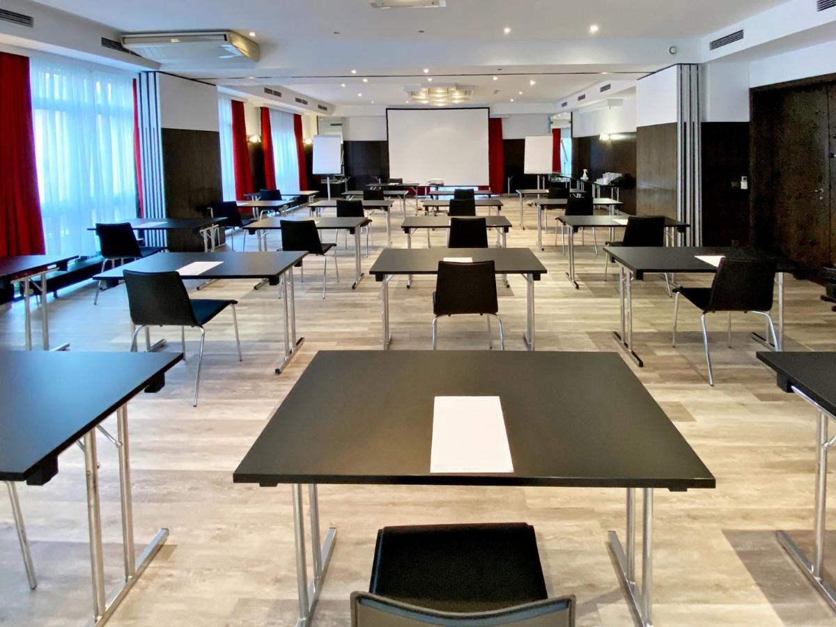 Dormero Hotel Duesseldorf اركراث المظهر الخارجي الصورة