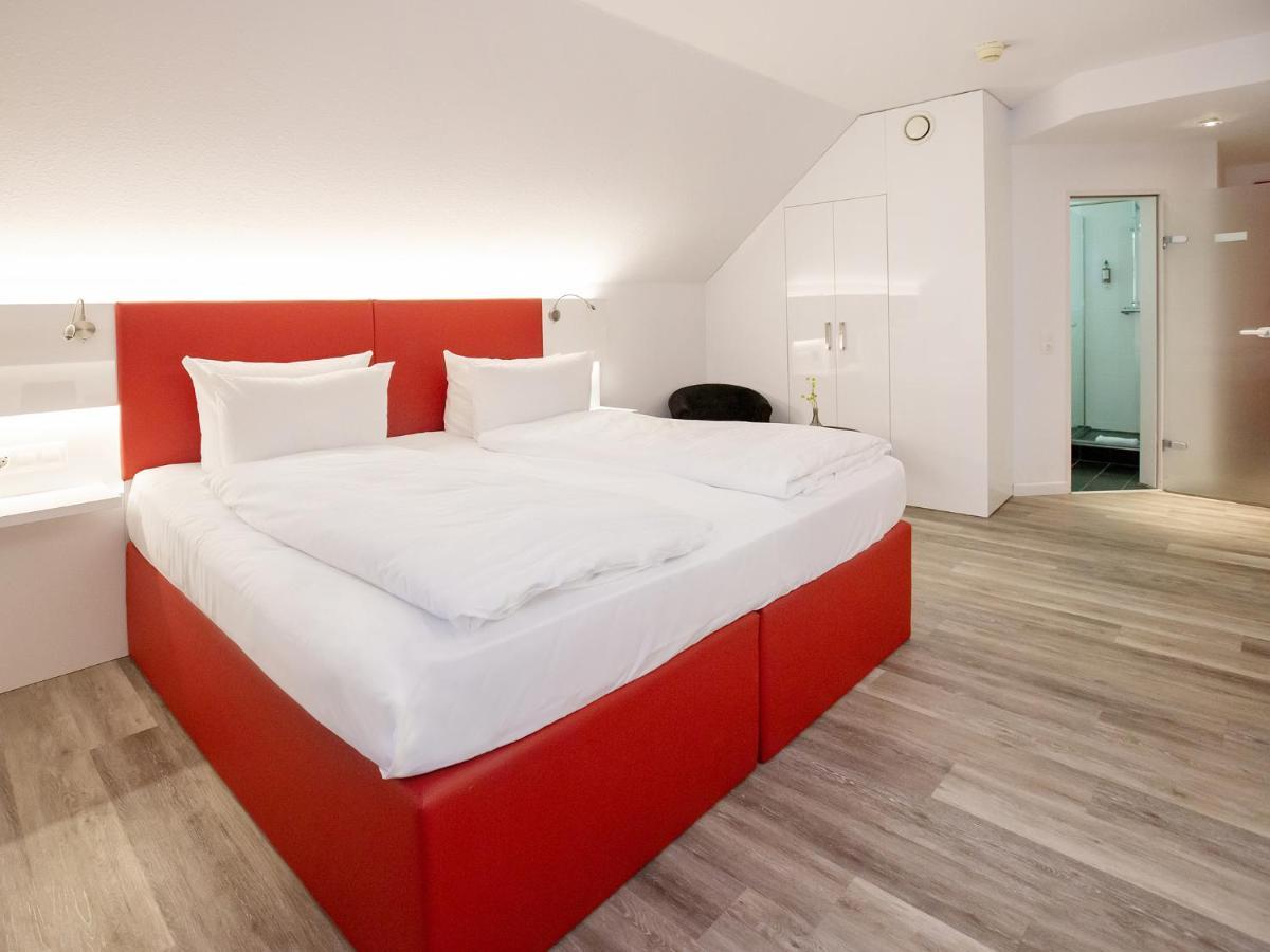 Dormero Hotel Duesseldorf اركراث المظهر الخارجي الصورة