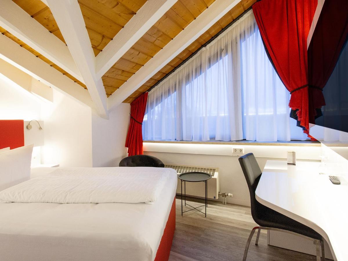Dormero Hotel Duesseldorf اركراث المظهر الخارجي الصورة