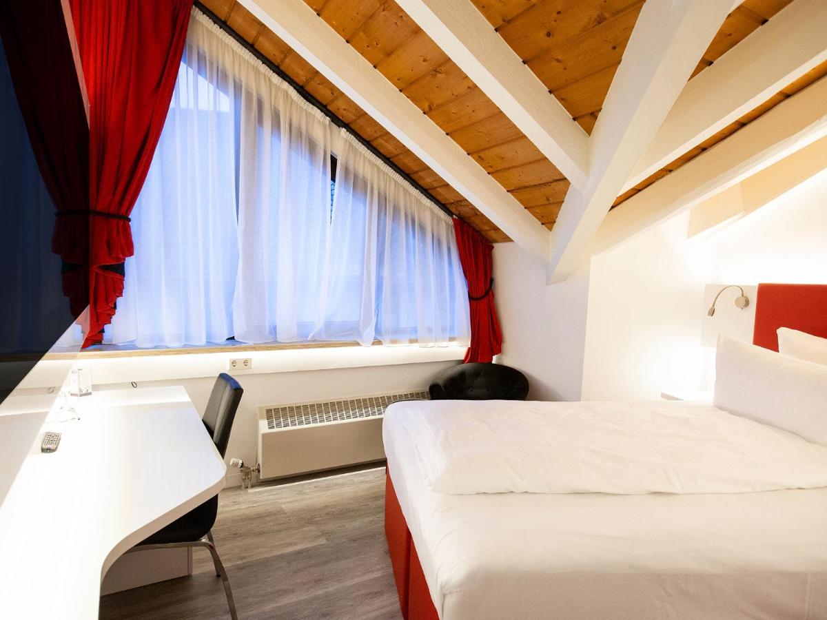 Dormero Hotel Duesseldorf اركراث المظهر الخارجي الصورة