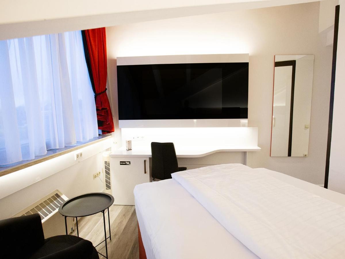 Dormero Hotel Duesseldorf اركراث المظهر الخارجي الصورة