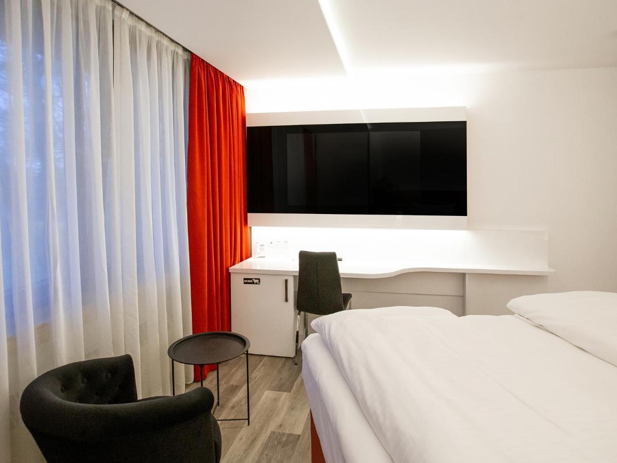 Dormero Hotel Duesseldorf اركراث المظهر الخارجي الصورة