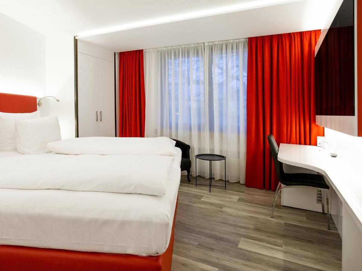 Dormero Hotel Duesseldorf اركراث المظهر الخارجي الصورة
