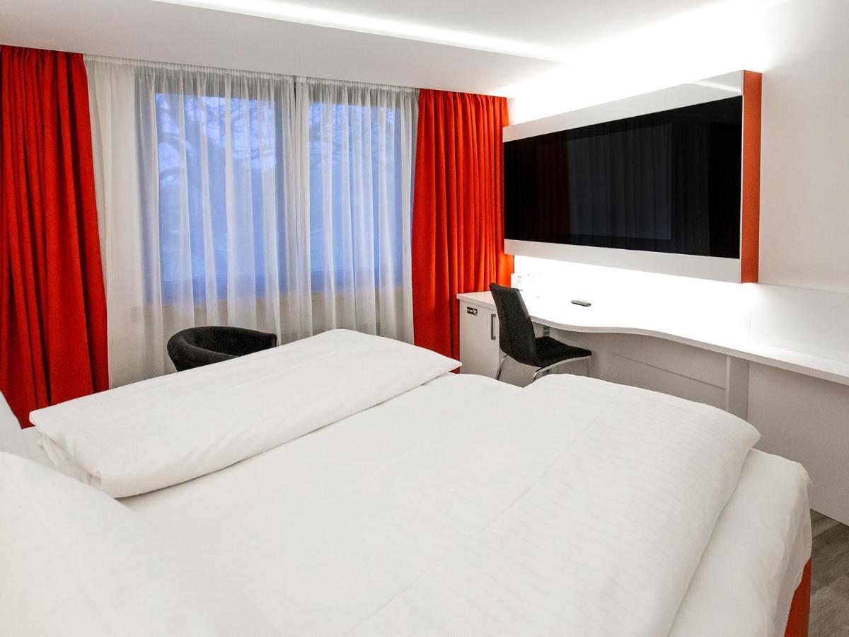 Dormero Hotel Duesseldorf اركراث المظهر الخارجي الصورة