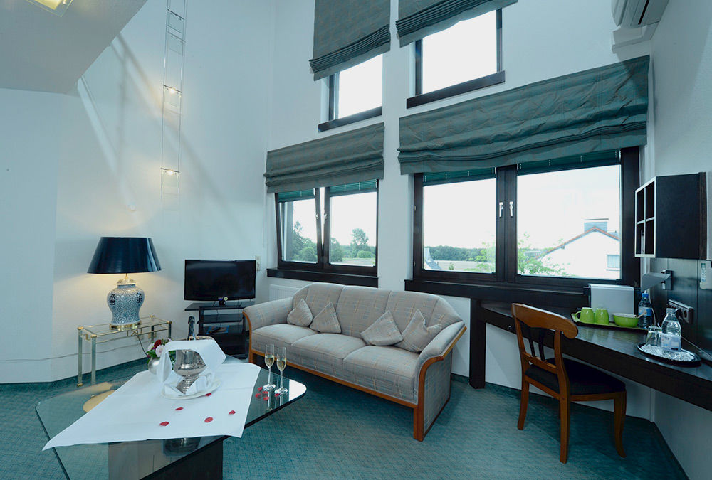 Dormero Hotel Duesseldorf اركراث الغرفة الصورة