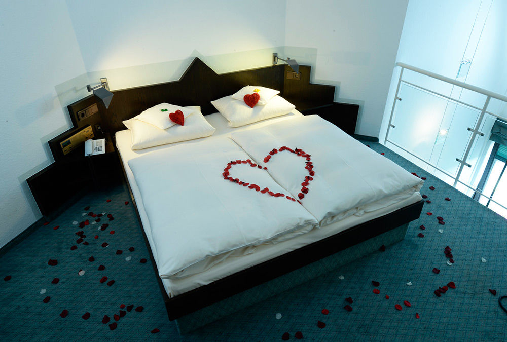 Dormero Hotel Duesseldorf اركراث الغرفة الصورة