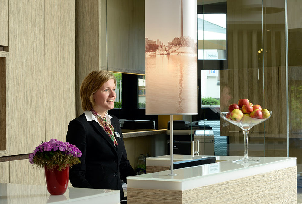 Dormero Hotel Duesseldorf اركراث المظهر الداخلي الصورة