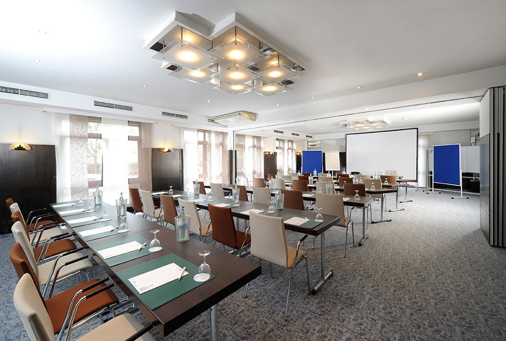 Dormero Hotel Duesseldorf اركراث الاعمال الصورة