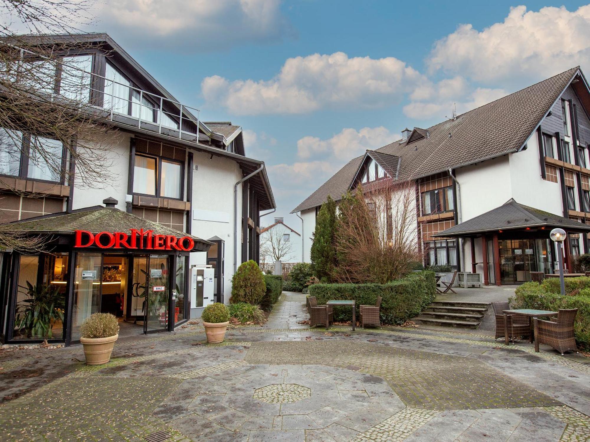 Dormero Hotel Duesseldorf اركراث المظهر الخارجي الصورة