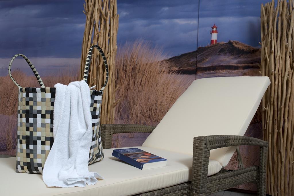 Dormero Hotel Duesseldorf اركراث المرافق الصورة
